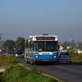 Scania CN113CLL #PS024
