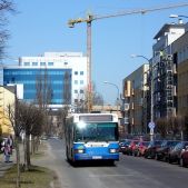 Scania CN113CLL #PS027