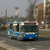 Scania CN113CLL #PS027