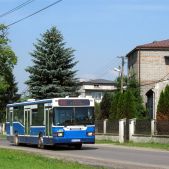 Scania CN113CLL #PS027