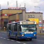 Scania CN113CLL #PS028