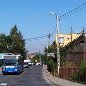 Scania CN113CLL #PS028
