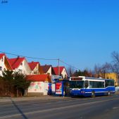 Scania CN113CLL #PS028