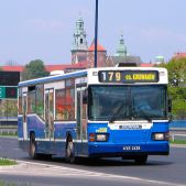 Scania CN113CLL #PS030