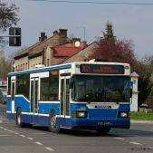 Scania CN113CLL #PS032