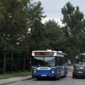 Scania CN113CLL #PS034