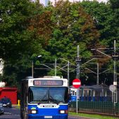 Scania CN113CLL #PS034