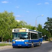 Scania CN113CLL #PS035
