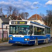Scania CN113CLL #PS035