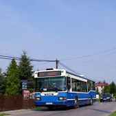 Scania CN113CLL #PS035