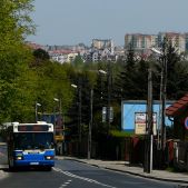 Scania CN113CLL #PS036