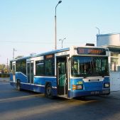 Scania CN113CLL #PS038