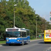 Scania CN113CLL #PS038