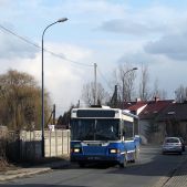Scania CN113CLL #PS039