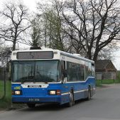 Scania CN113CLL #PS040