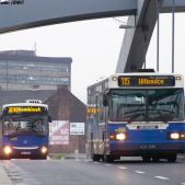 Scania CN113CLL #PS040