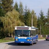 Scania CN113CLL #PS041