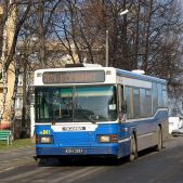 Scania CN113CLL #PS041