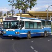 Scania CN113CLL #PS042