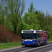 Scania CN113CLL #PS046