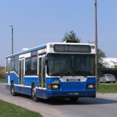 Scania CN113CLL #PS052