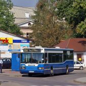 Scania CN113CLL #PS052