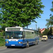 Scania CN113CLL #PS052