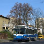Scania CN113CLL #PS053