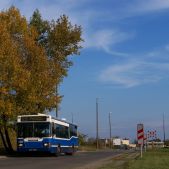 Scania CN113CLL #PS053