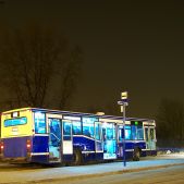 Scania CN113CLL #PS053