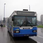 Scania CN113CLL #PS055