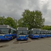 Scania CN113CLL #PS056