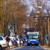 Scania CN113CLL #PS026