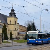Scania CN113CLL #PS057