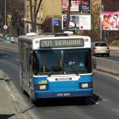 Scania CN113CLL #PS059
