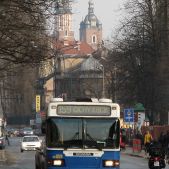 Scania CN113CLL #PS059