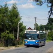 Scania CN113CLL #PS061