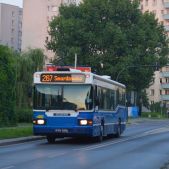 Scania CN113CLL #PS062
