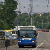 Scania CN113CLL #PS064