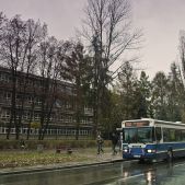 Scania CN113CLL #PS066
