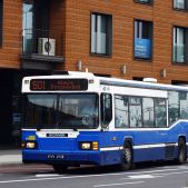 Scania CN113CLL #PS068