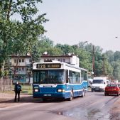 Scania CN113CLL #PS010