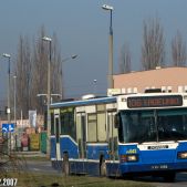 Scania CN113CLL #PS042