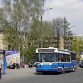 Scania CN113CLL #PS024