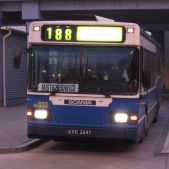 Scania CN113CLL #PS033