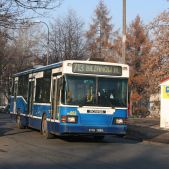 Scania CN113CLL #PS053