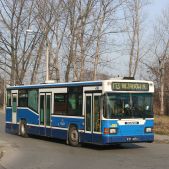 Scania CN113CLL #PS065