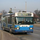 Scania CN113CLL #PS068
