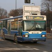 Scania CN113CLL #PS039