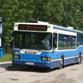 Scania CN113CLL #PS034